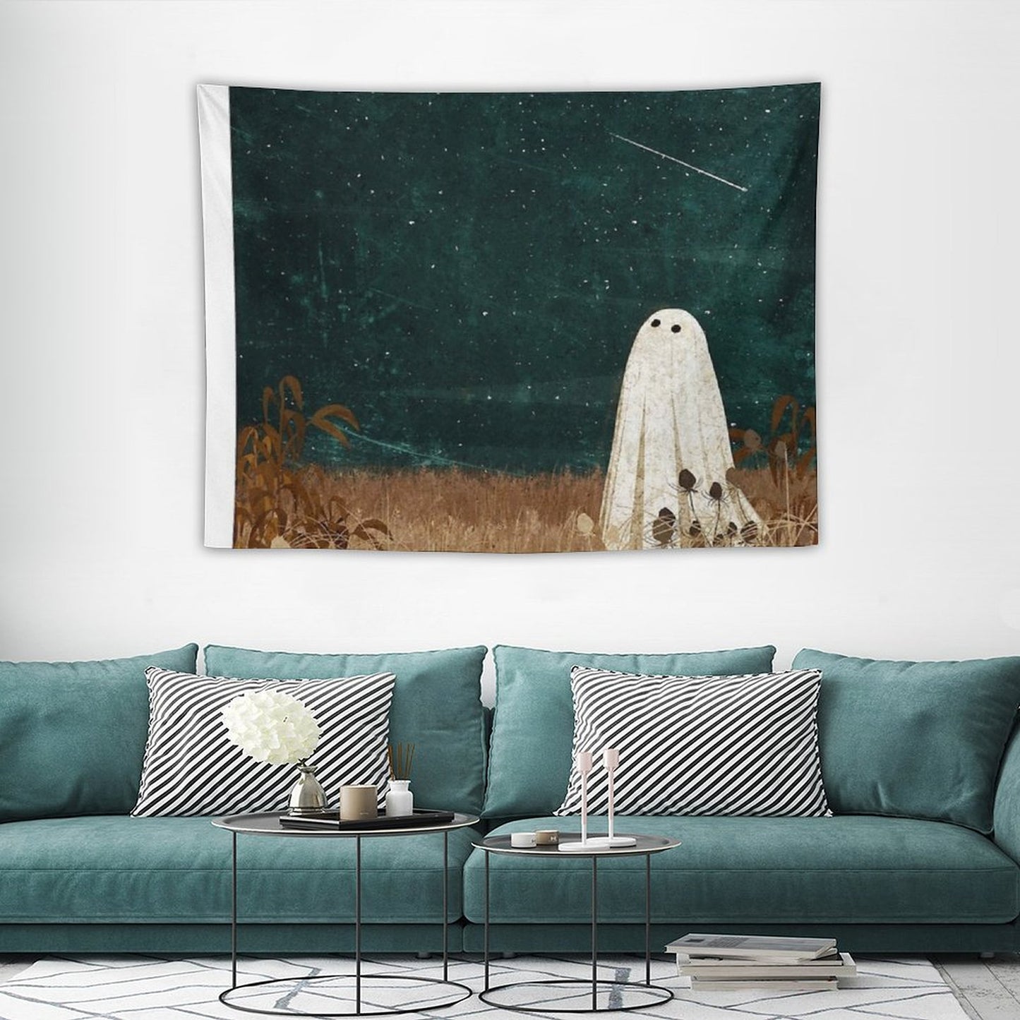 Meteor Shower Tapestry