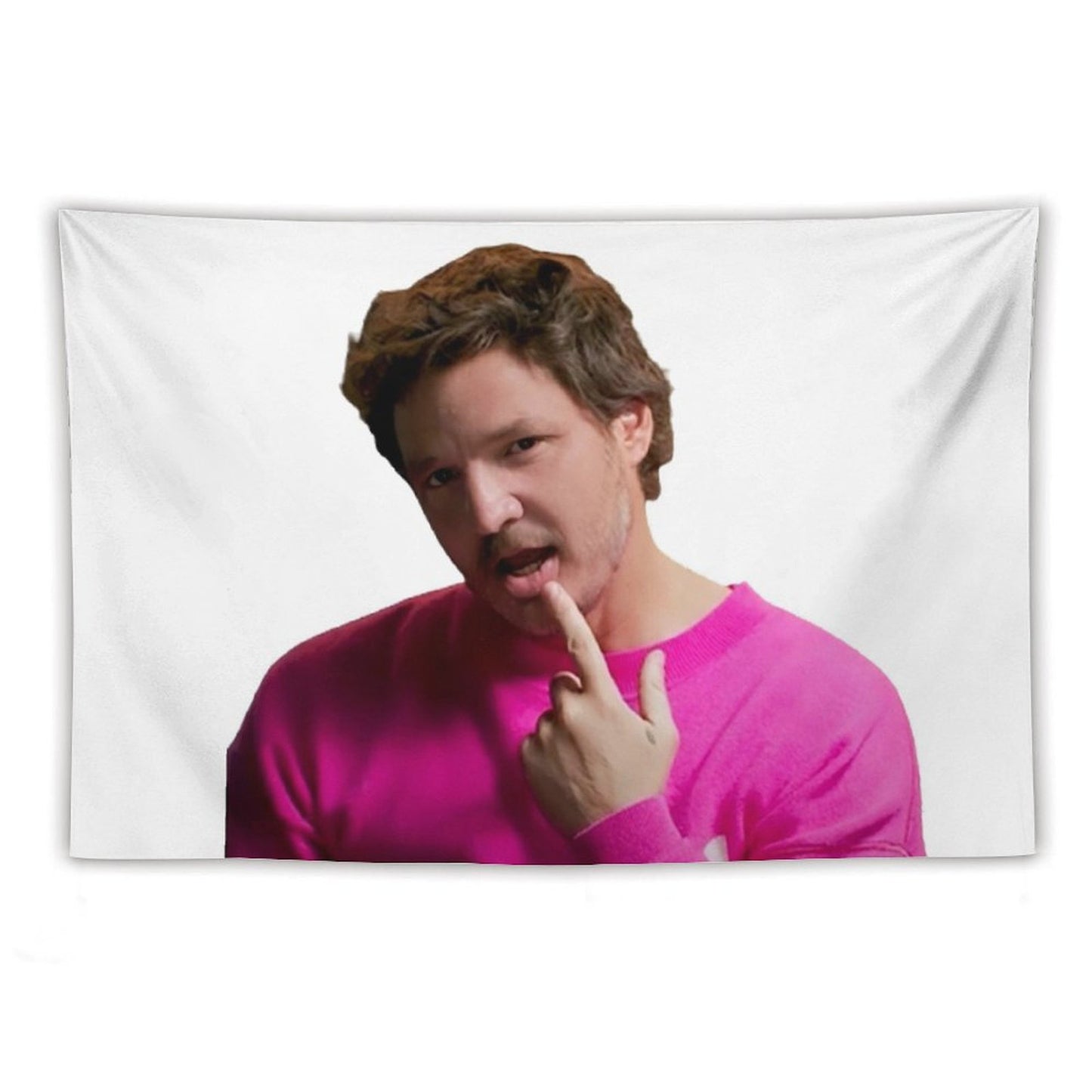 Sexy Pedro Pascal Tapestry