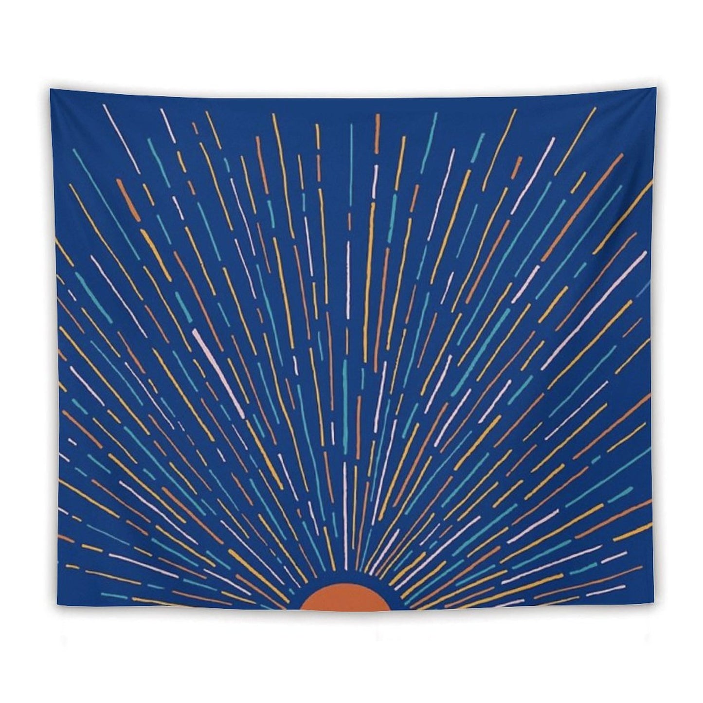 Sunshine All Around Tapestry