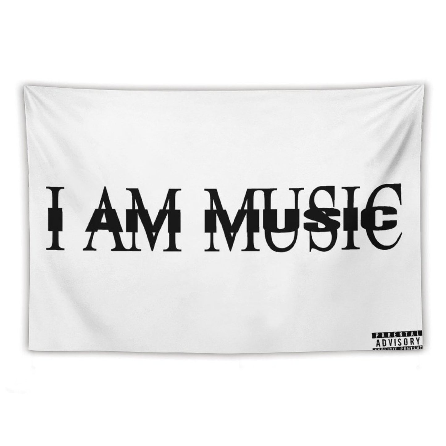MUSIC - SORRY 4 DA WAIT Tapestry