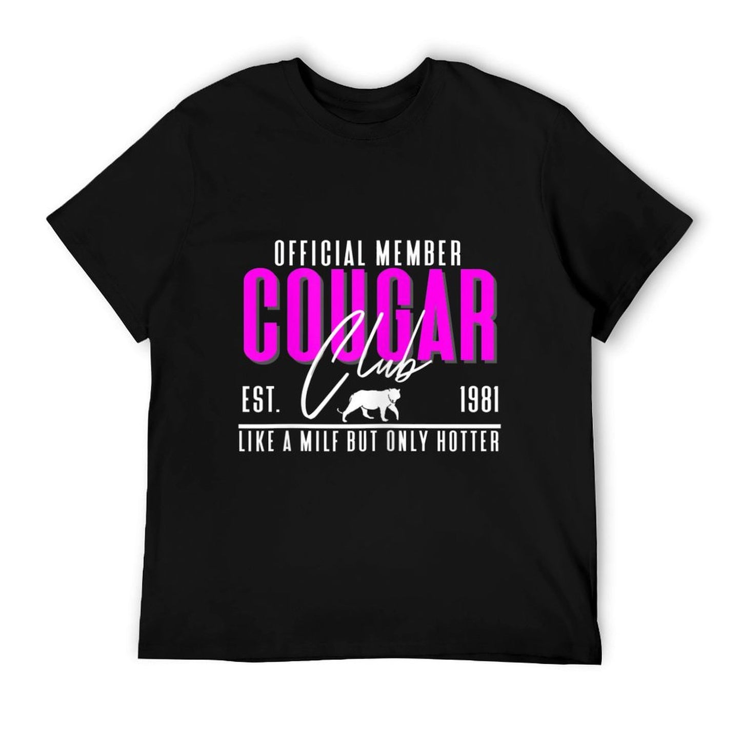 Womens 40th Birthday Gift for Her Born in 1981 Womens Gag Gift Fade-proof Color T-Shirt