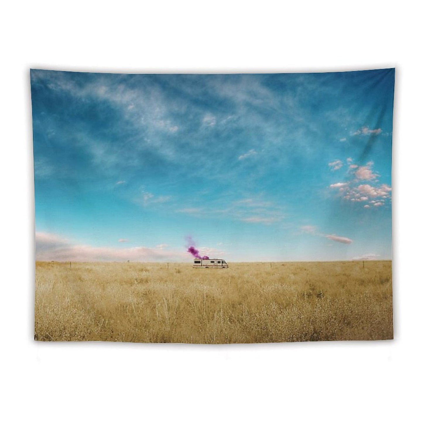 Caravan Breaking Bad Tapestry