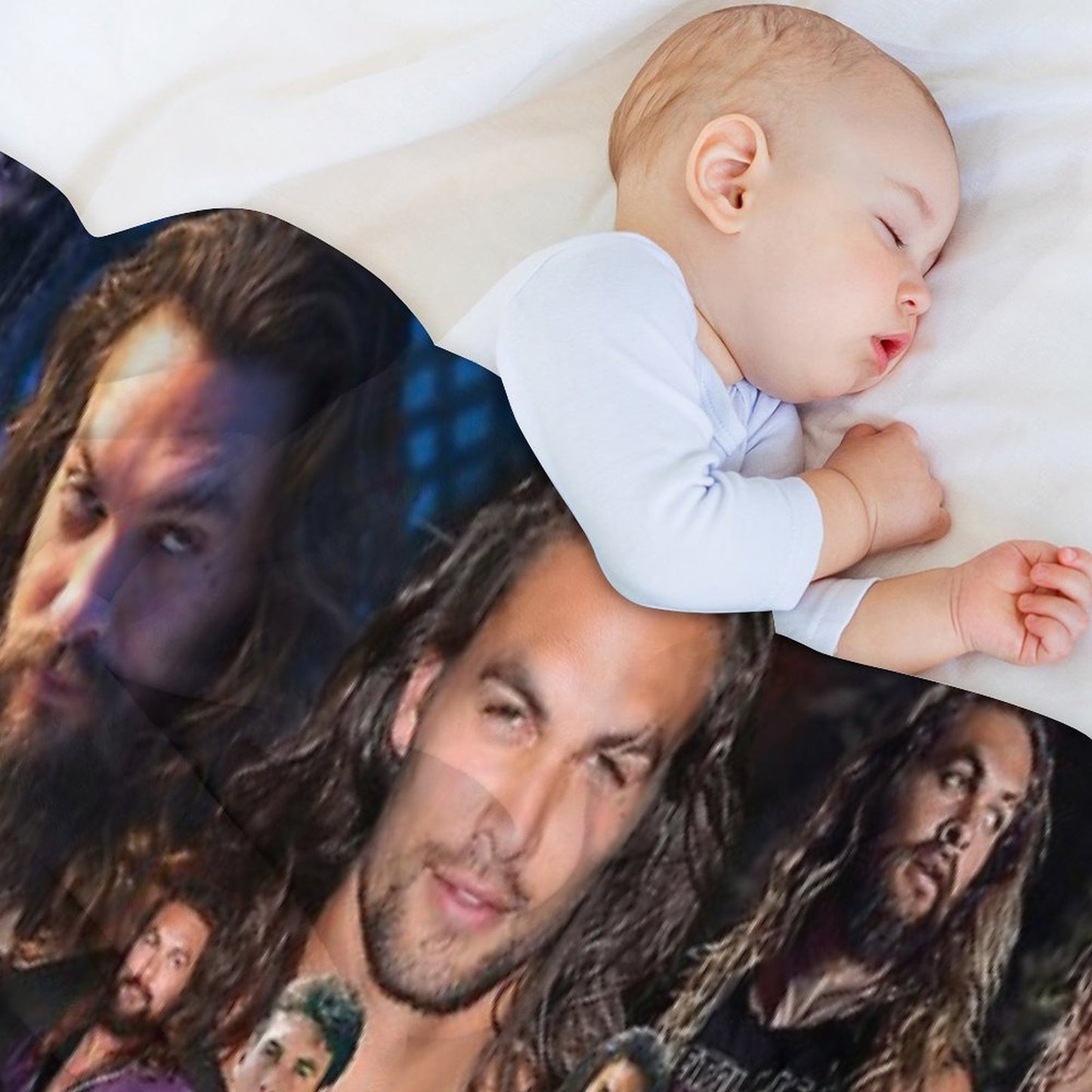 Jason M Throw Blanket