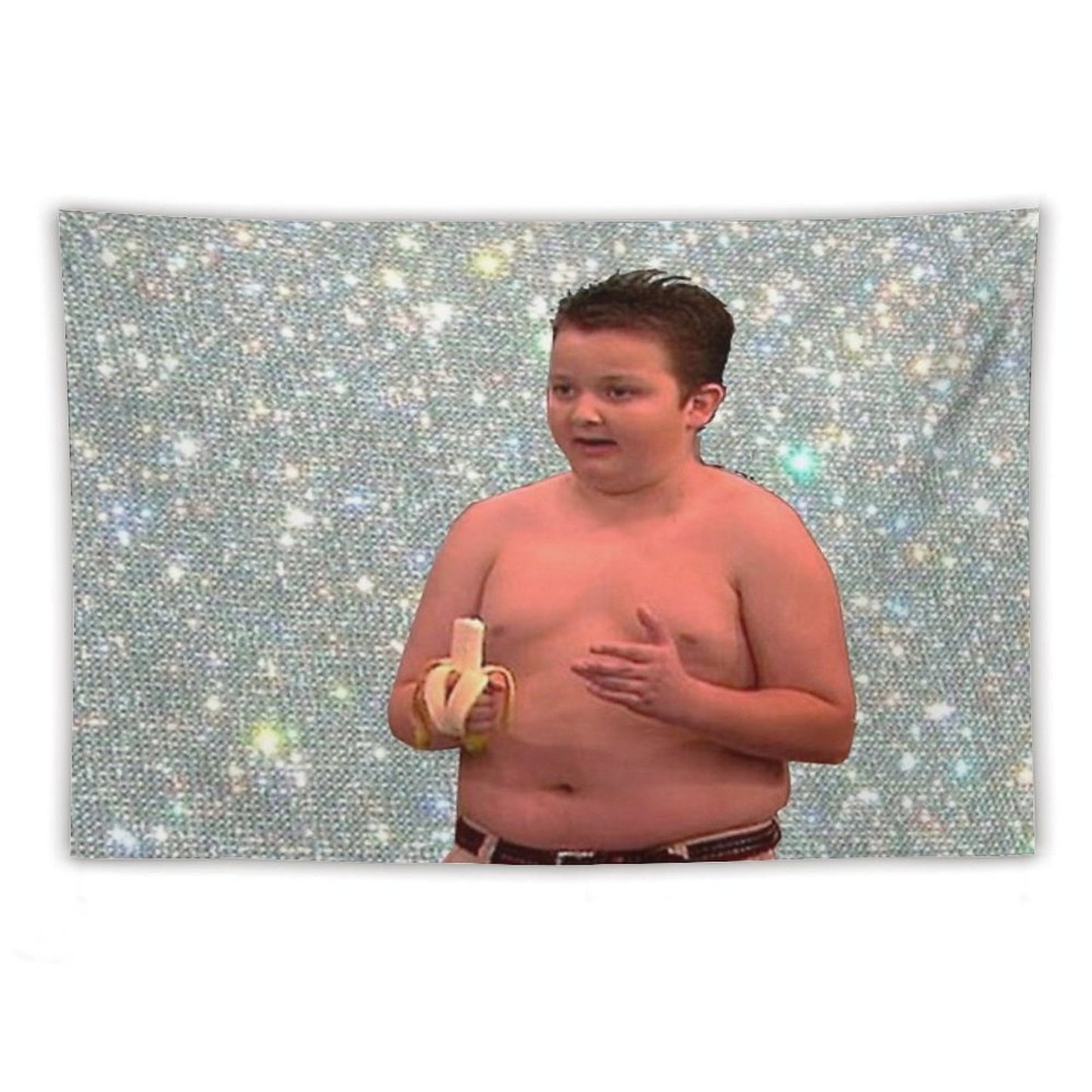 Sparkle Gibby Tapestry