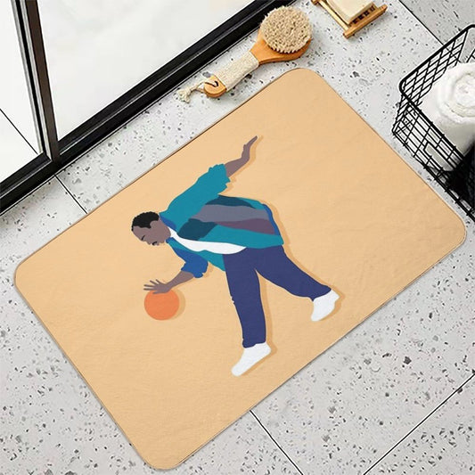 Secret Weapon Bath Mat
