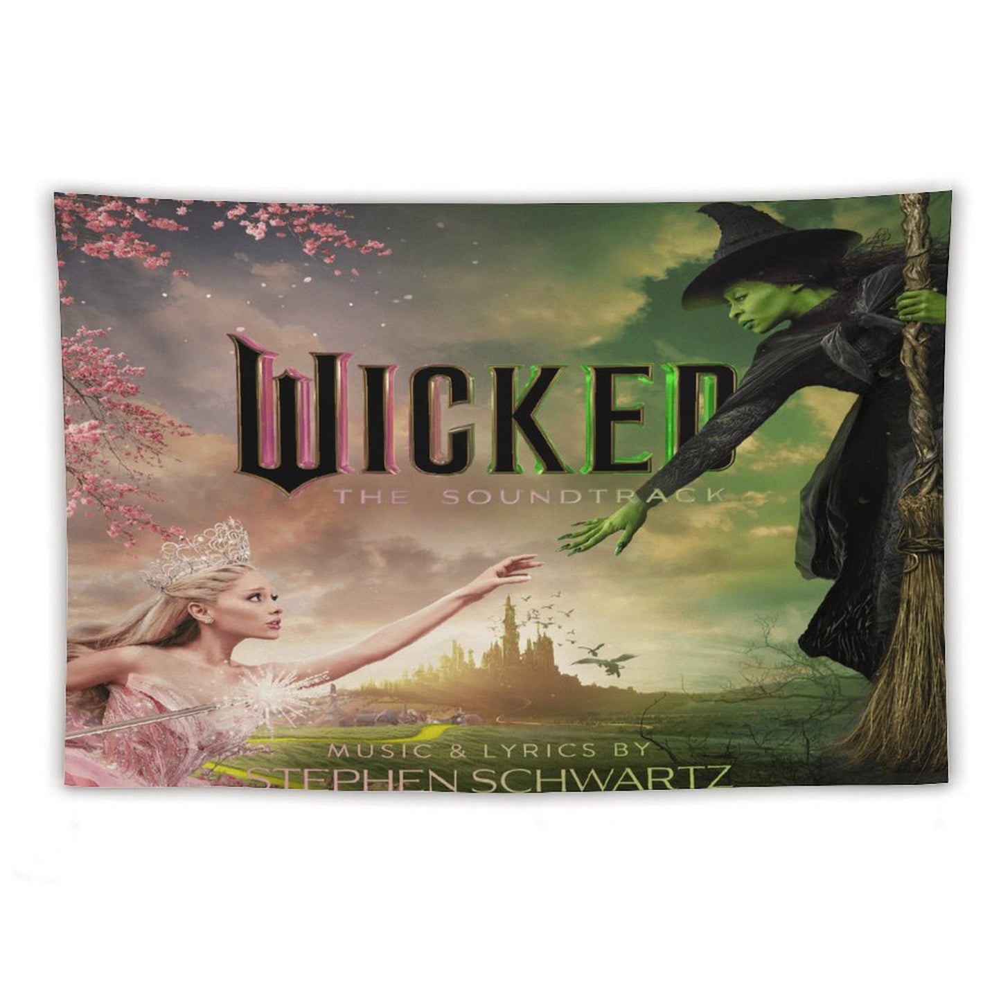 Wicked The Soundtrack (Bonus Track Version) Tapestry