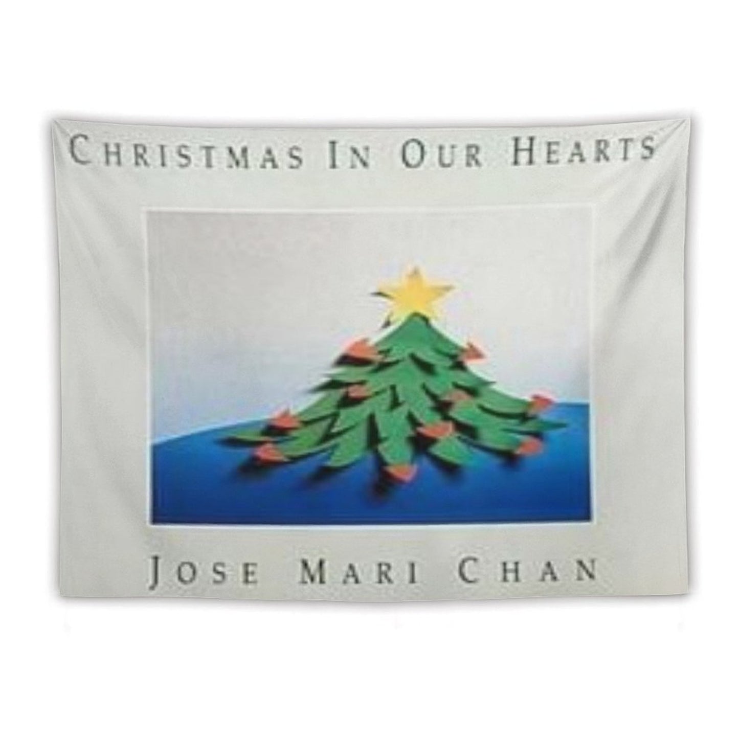 Christmas In Our Hearts Tapestry