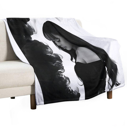 Ayliva Vermögen Throw Blanket