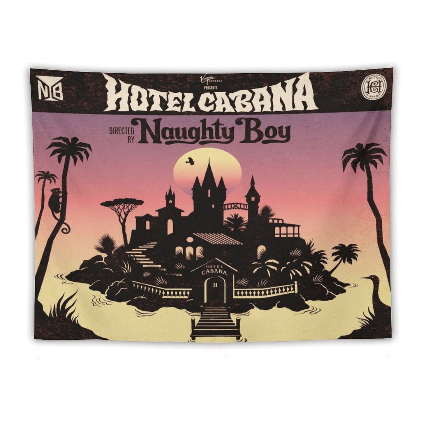 Hotel Cabana Tapestry