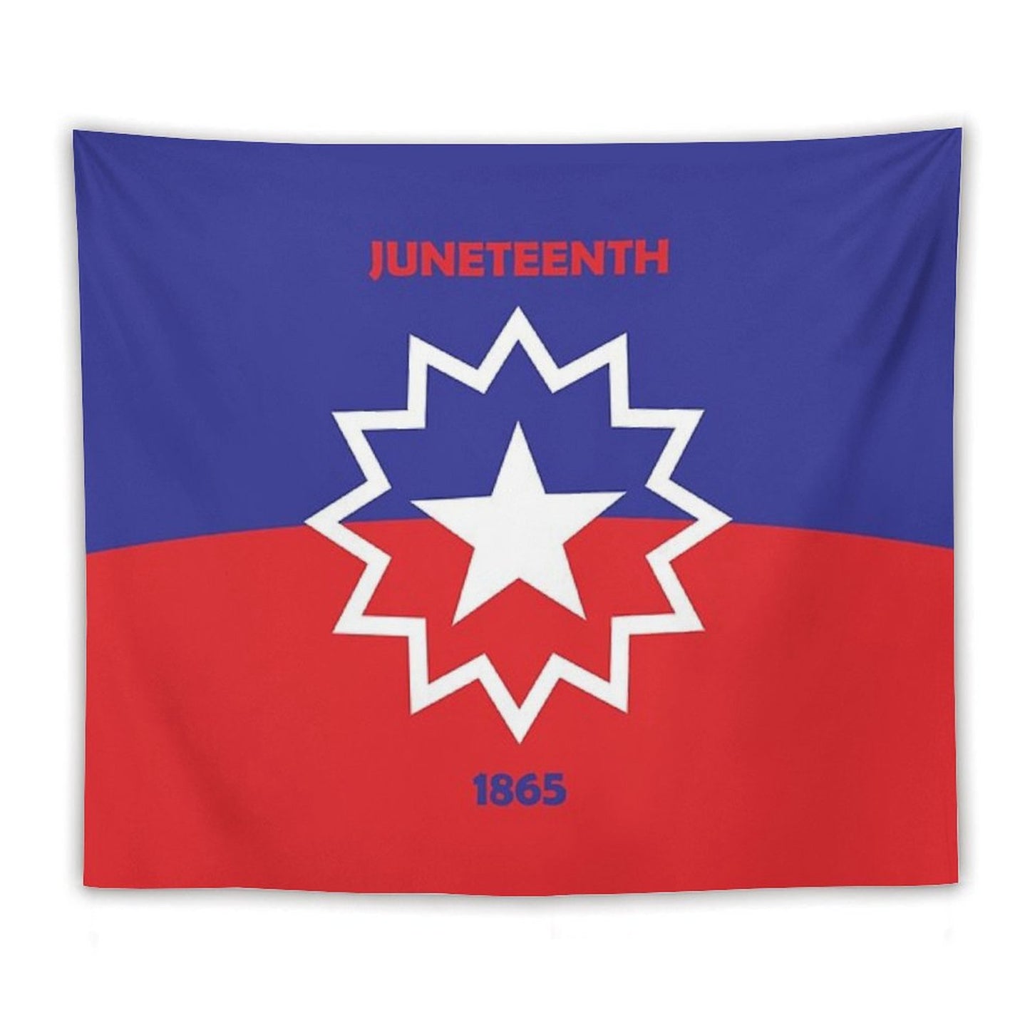 Juneteenth Flag Tapestry