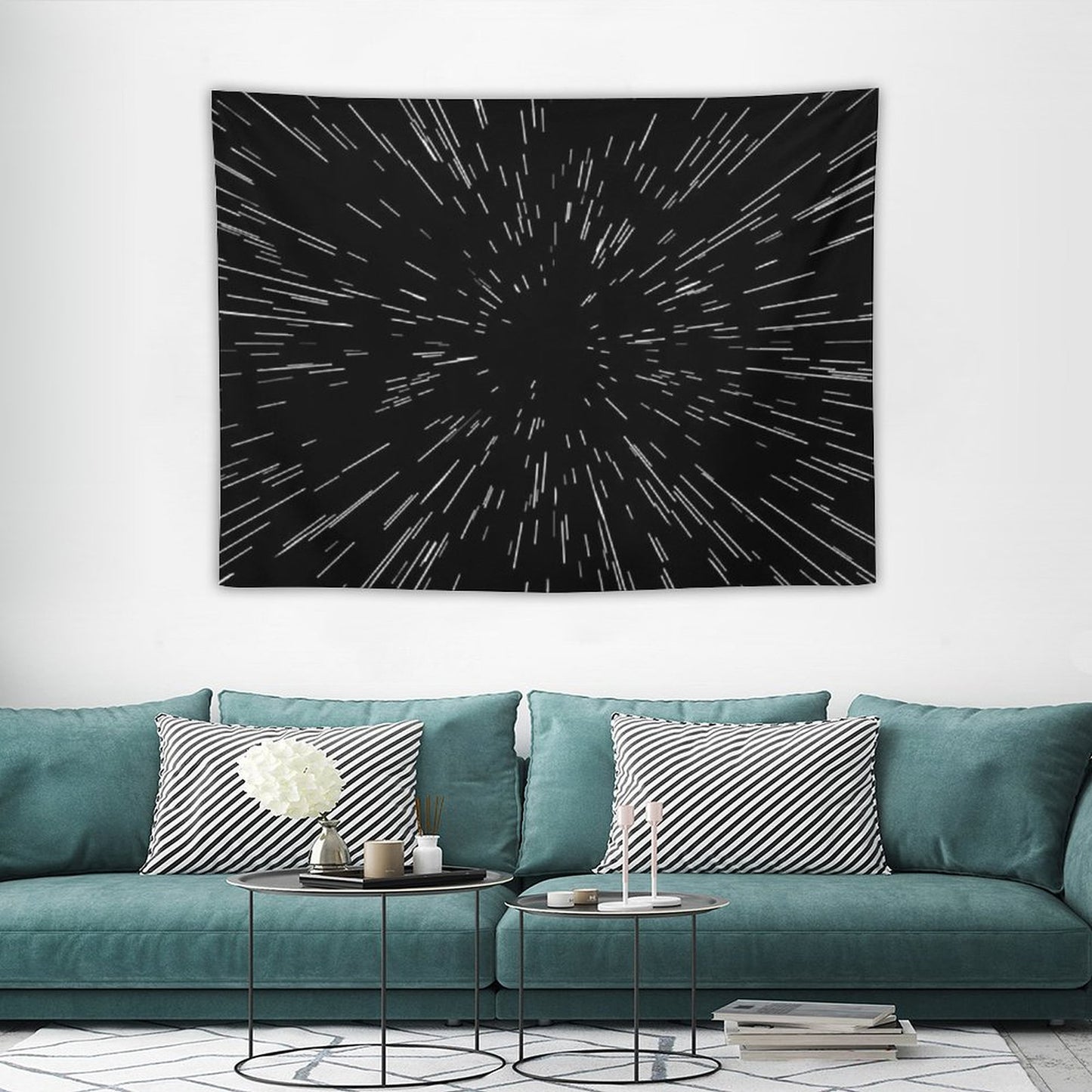 Hyperspace Tapestry