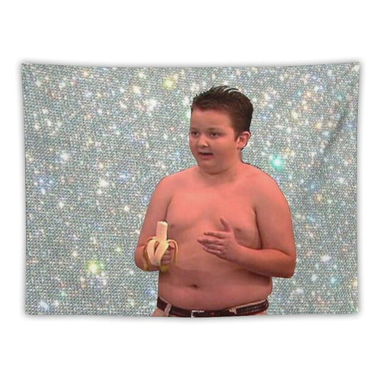 Sparkle Gibby Tapestry