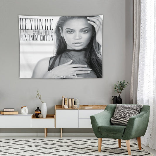 I AM... SASHA FIERCE (Platinum Edition) Tapestry