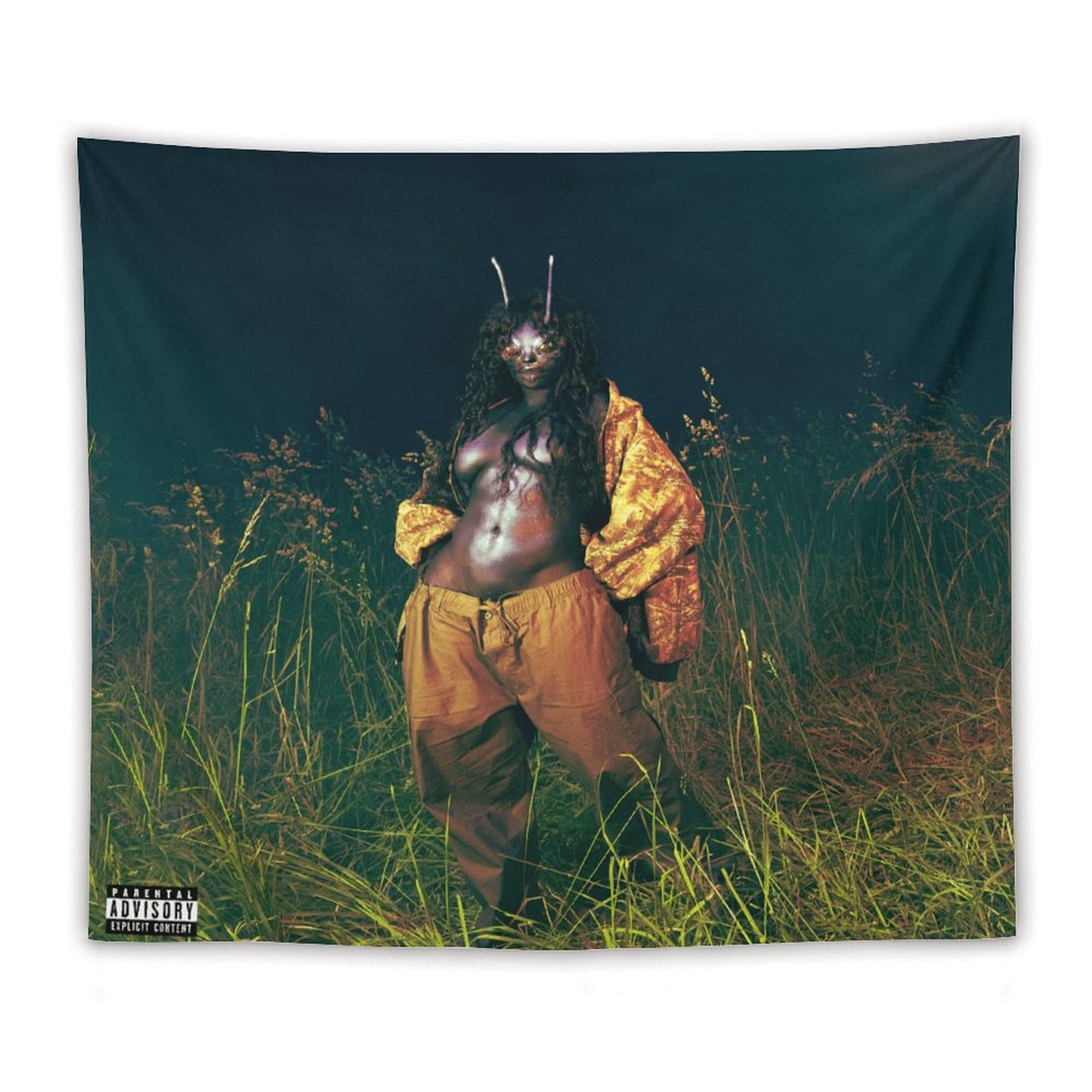 SOS Deluxe LANA (Bonus Tracks) Tapestry