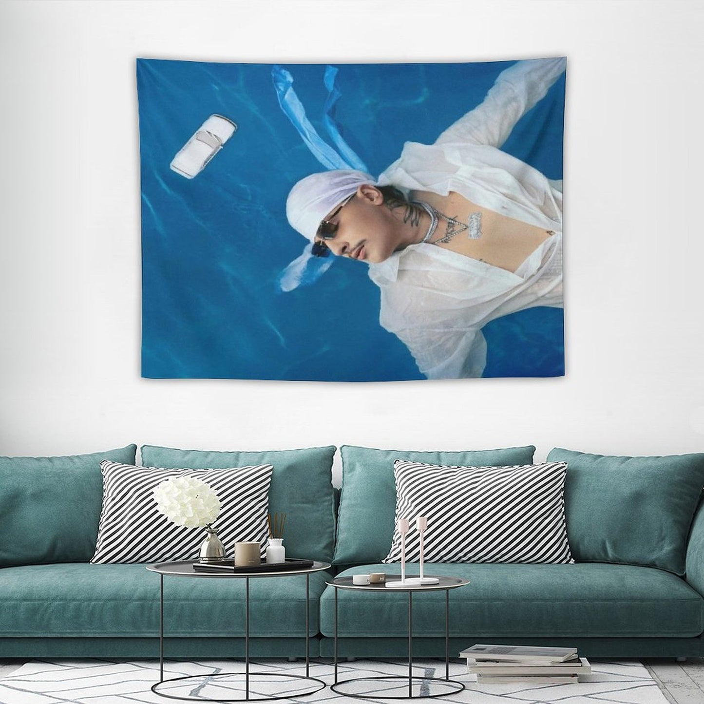ROCKST4R Tapestry