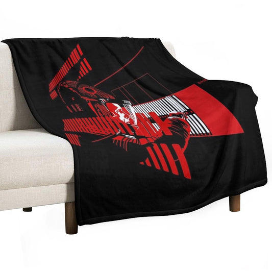 Daisy, Daisy_ Throw Blanket