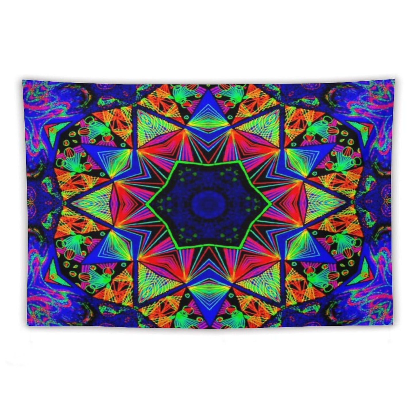 Colors of The Soul (Augmented Reality) Tapestry