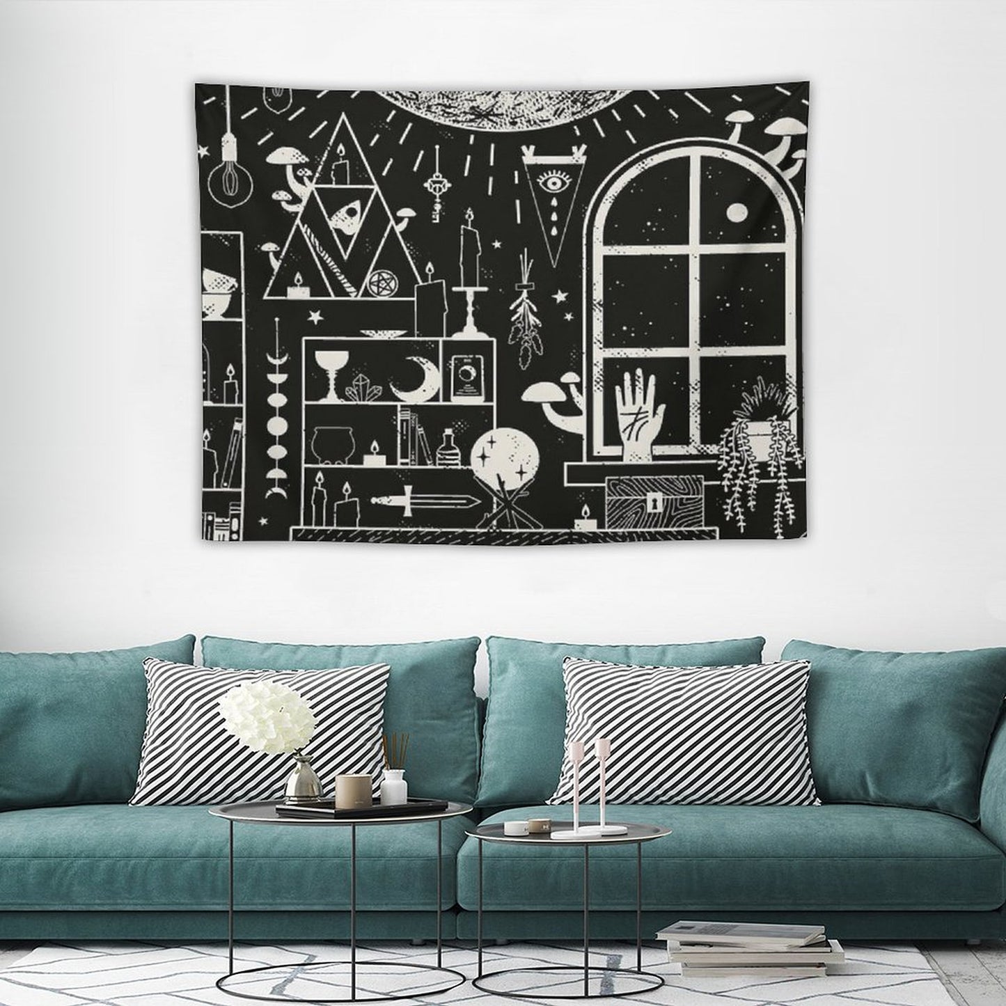 Moon Altar Tapestry