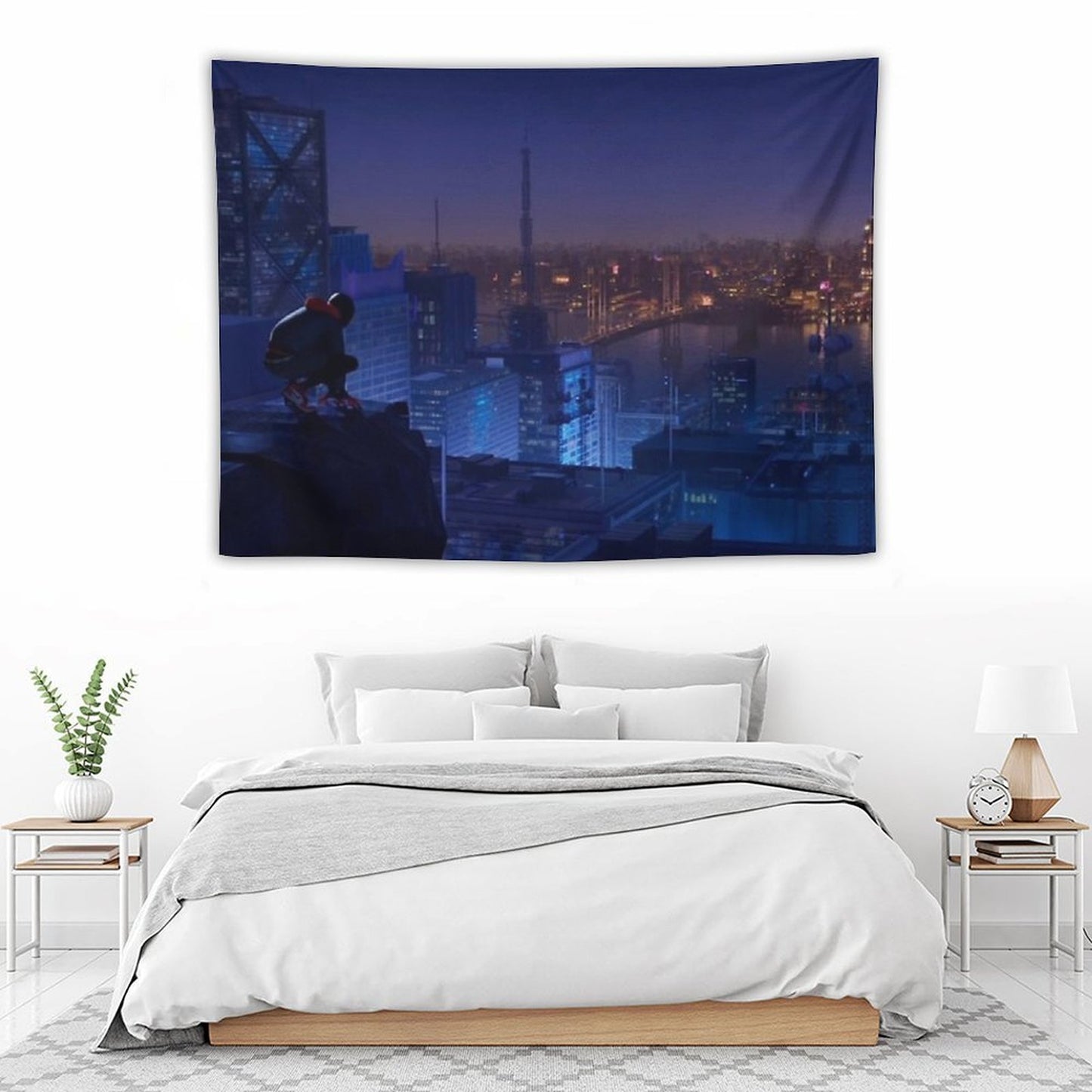 Into The Spiderverse Tapestry