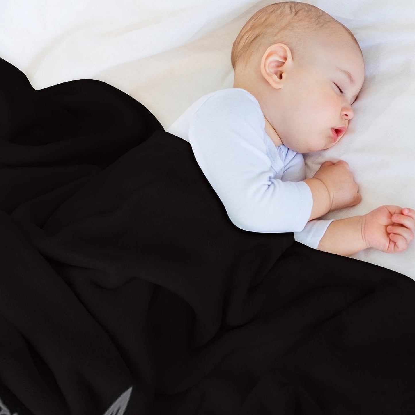 MONO INC. Princess Of The Night Throw Blanket