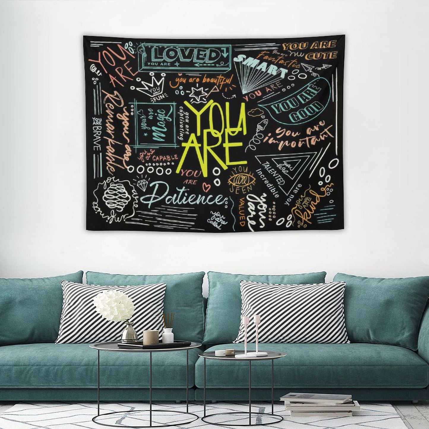Quote You Are Classroom Tapestry