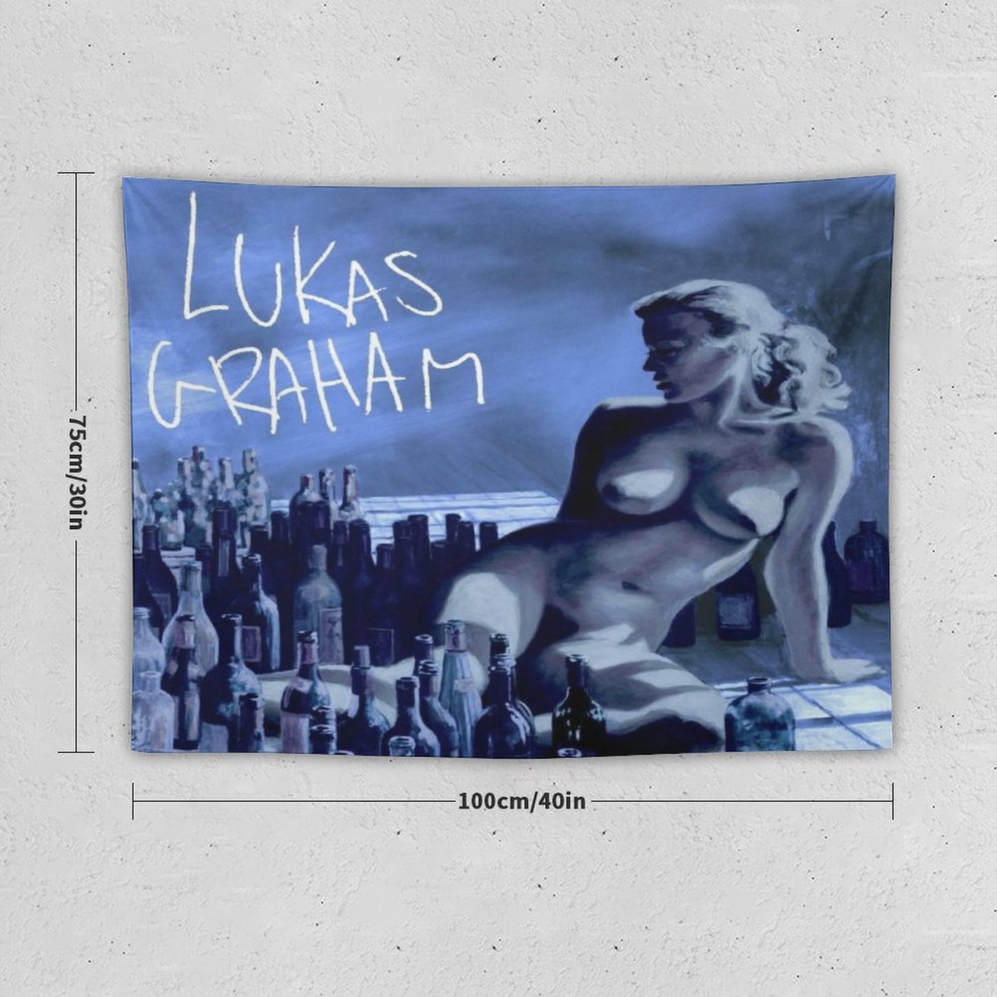 Lukas Graham (Blue Album) Tapestry