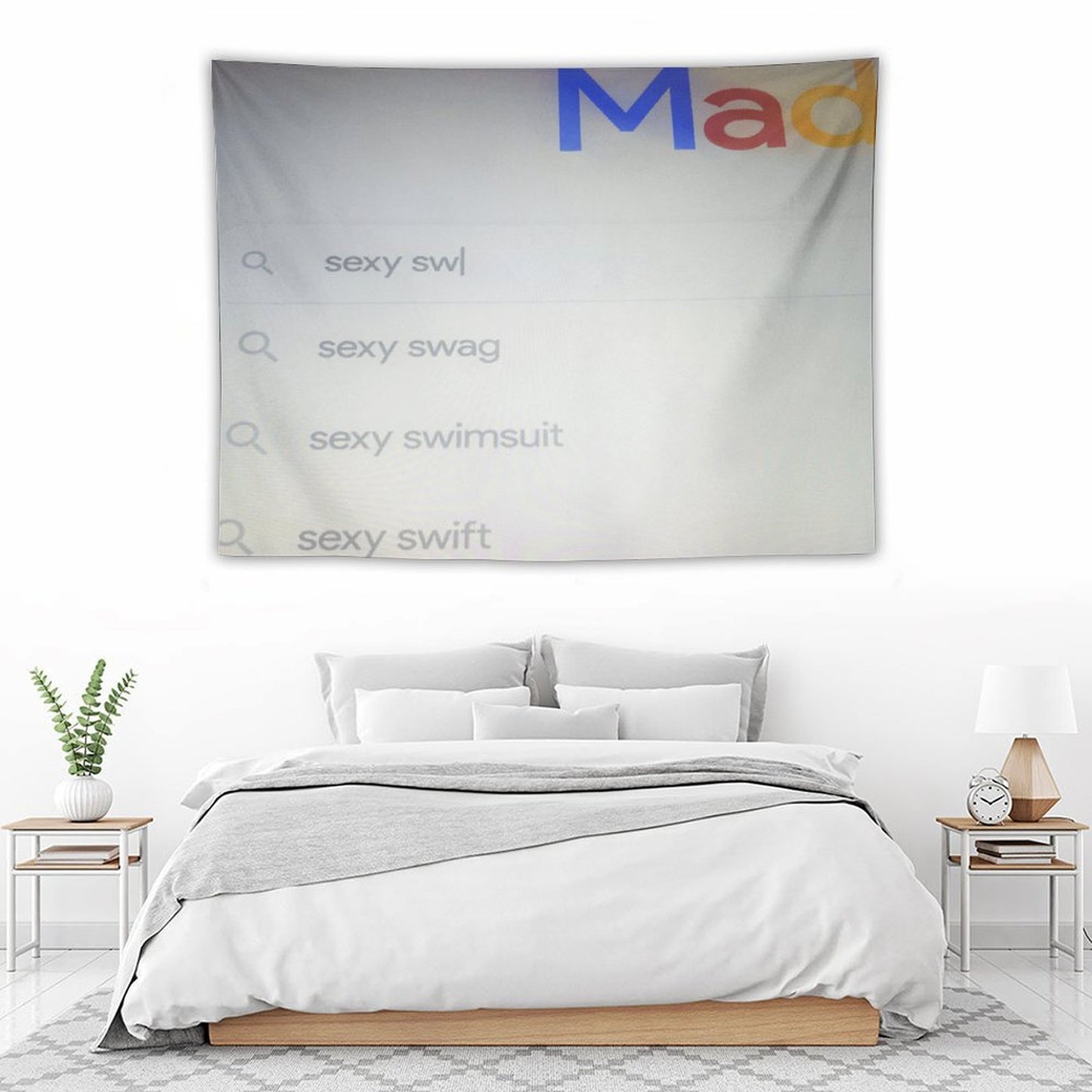 Sexyswag Tapestry