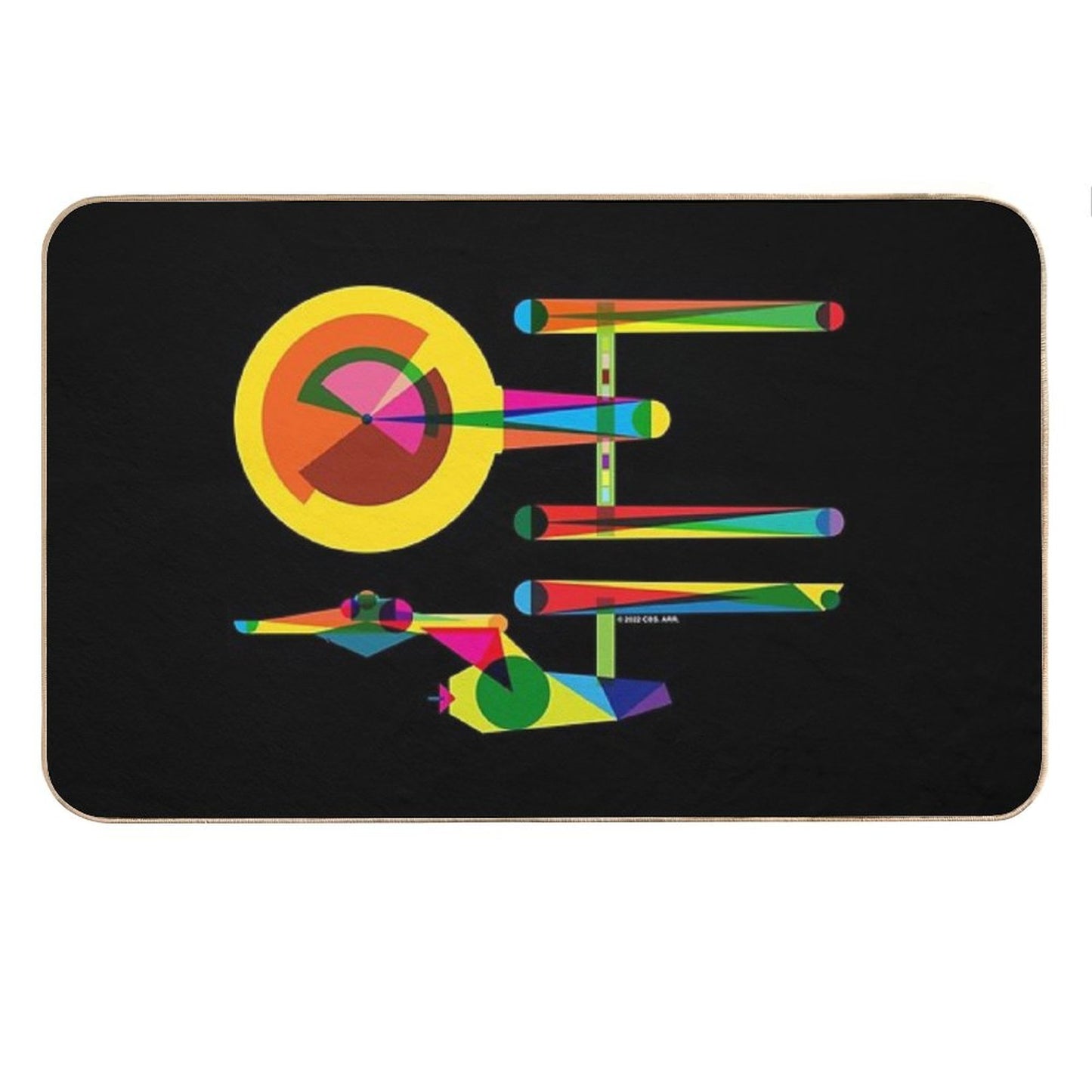 Enterprise Bath Mat