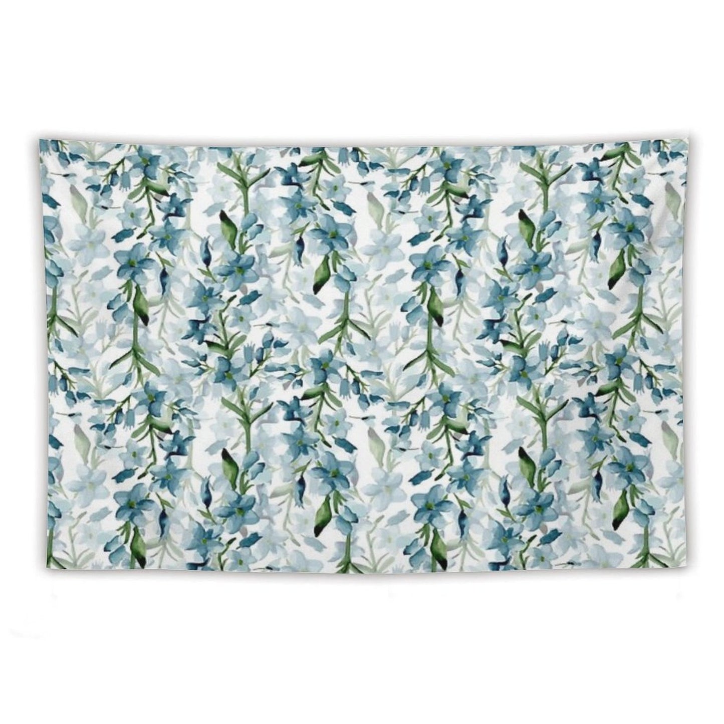 Blue Branches Tapestry