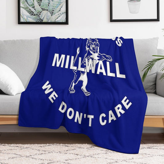 Millwall Throw Blanket