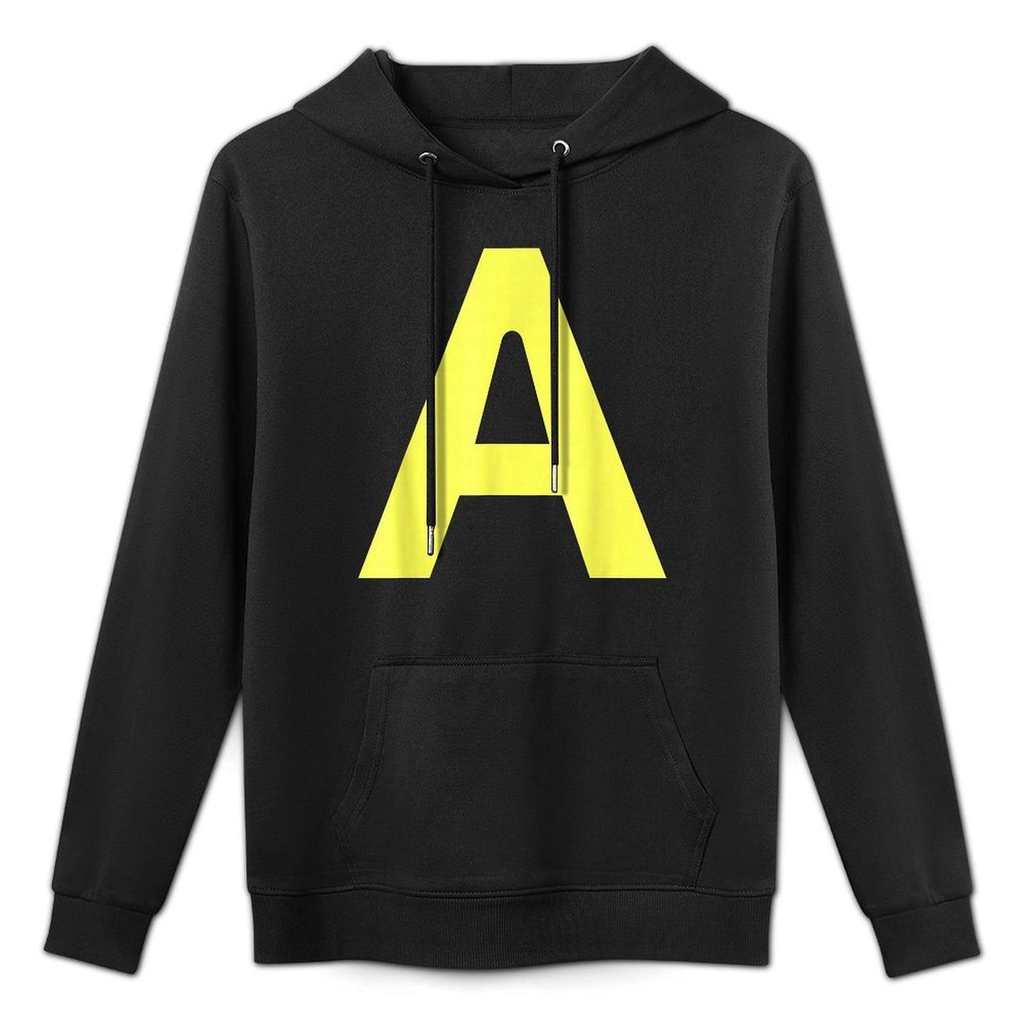 Halloween Letter A Alphabet Matching Costume Men Women Kids Moisture-Wicking Hoodie