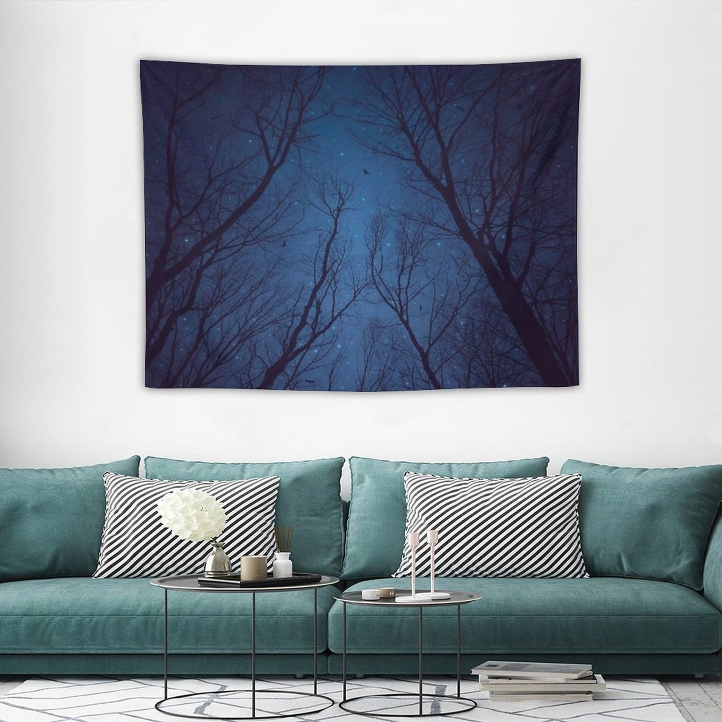 I Have Loved The Stars Too Fondly Tapestry