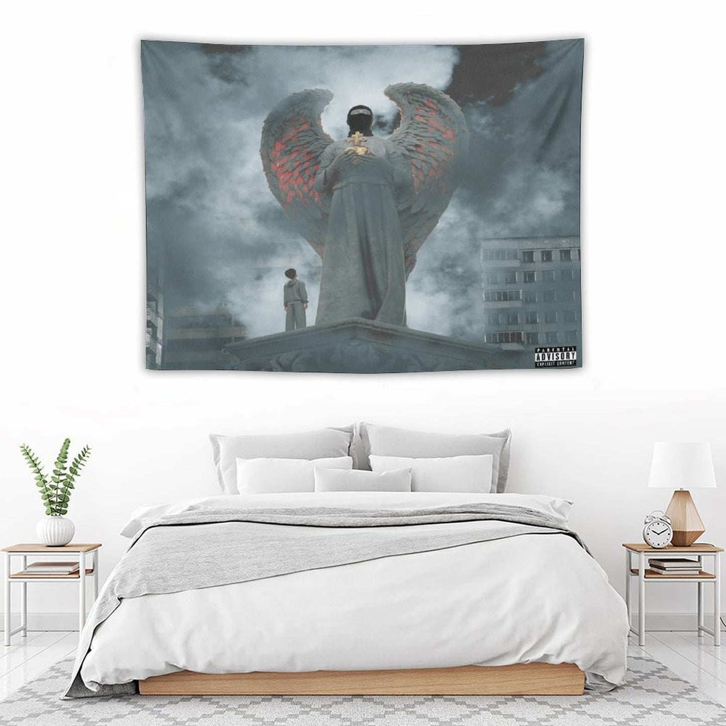 ANGELO BALACLAVA Tapestry
