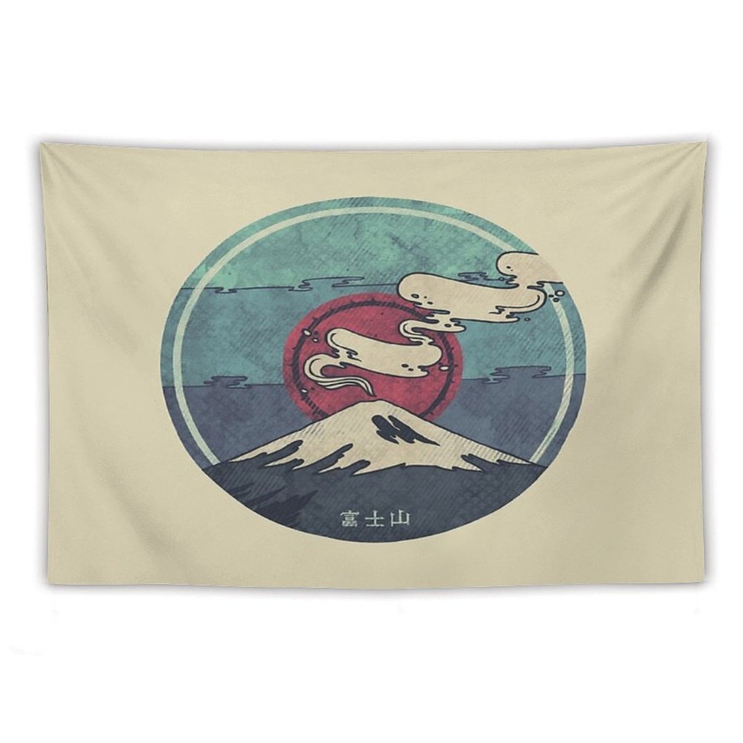 Fuji Tapestry