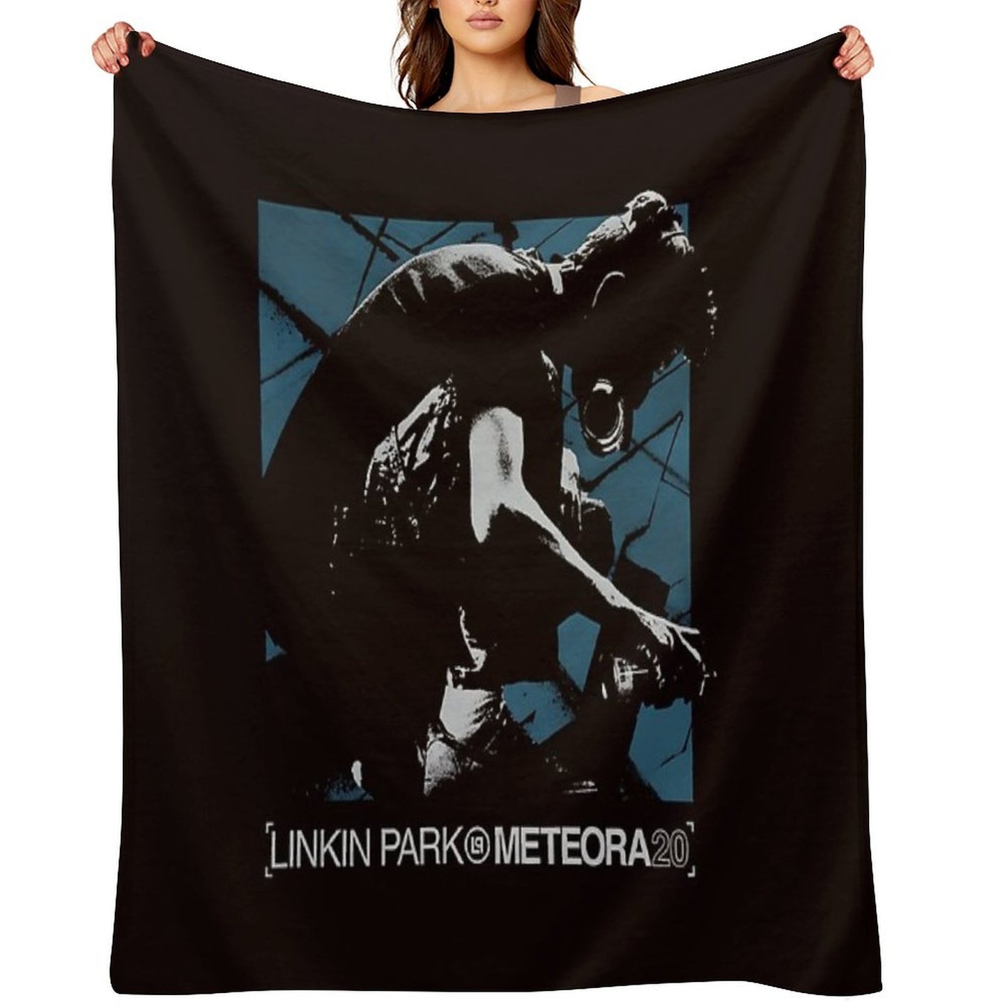 Testing World Nature Throw Blanket