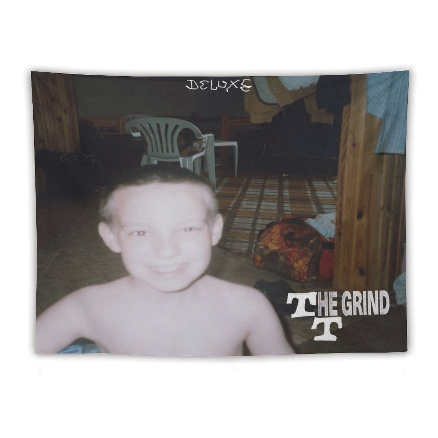 TTHE GRIND (DELUXE) Tapestry