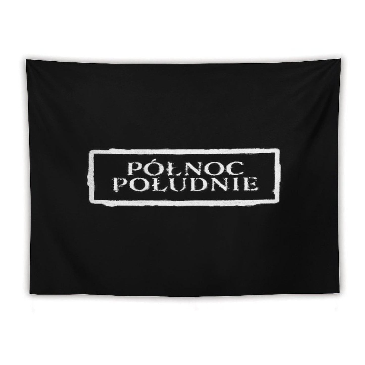 Północ Południe Tapestry
