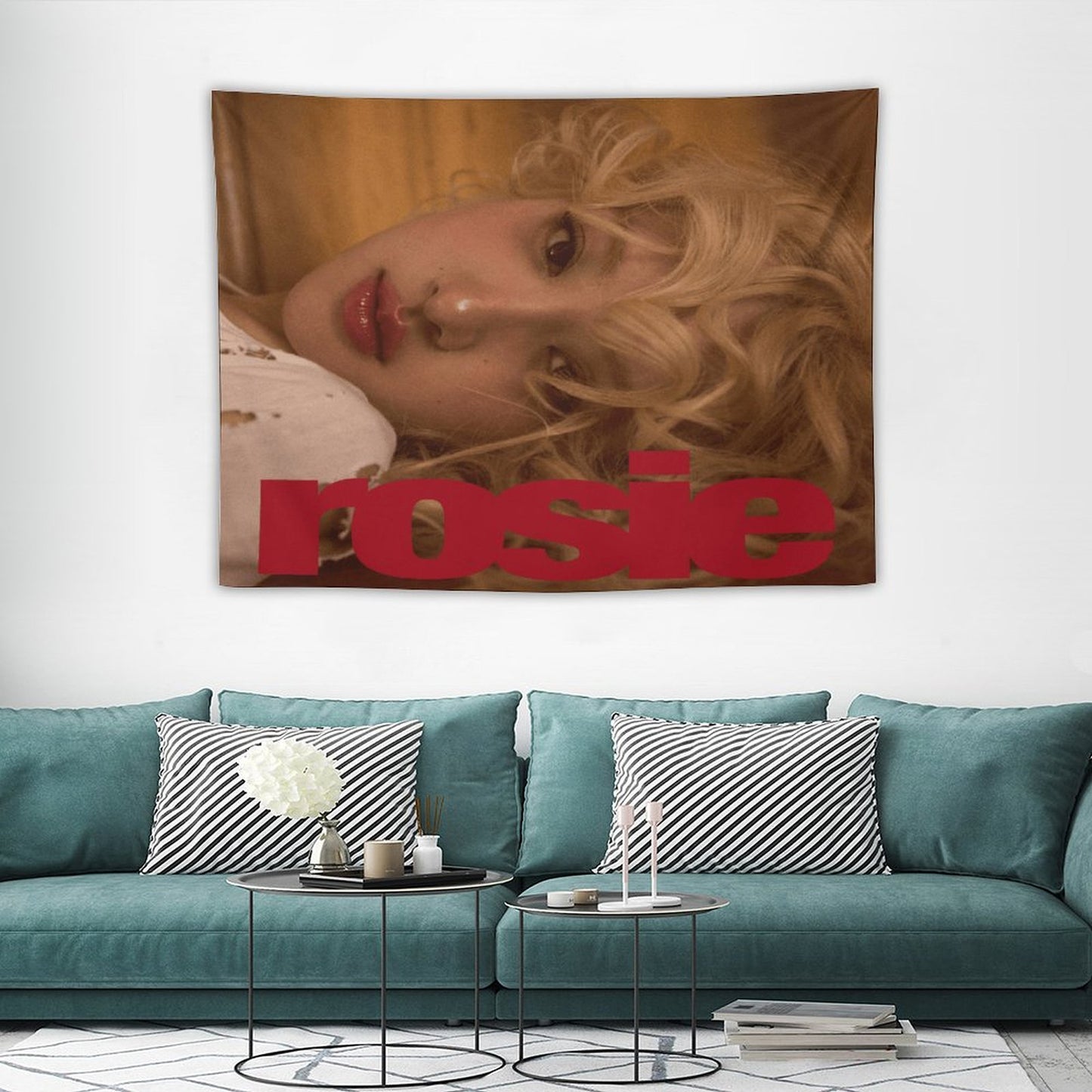 ROSÉ - Rosie (Русский Перевод) Tapestry