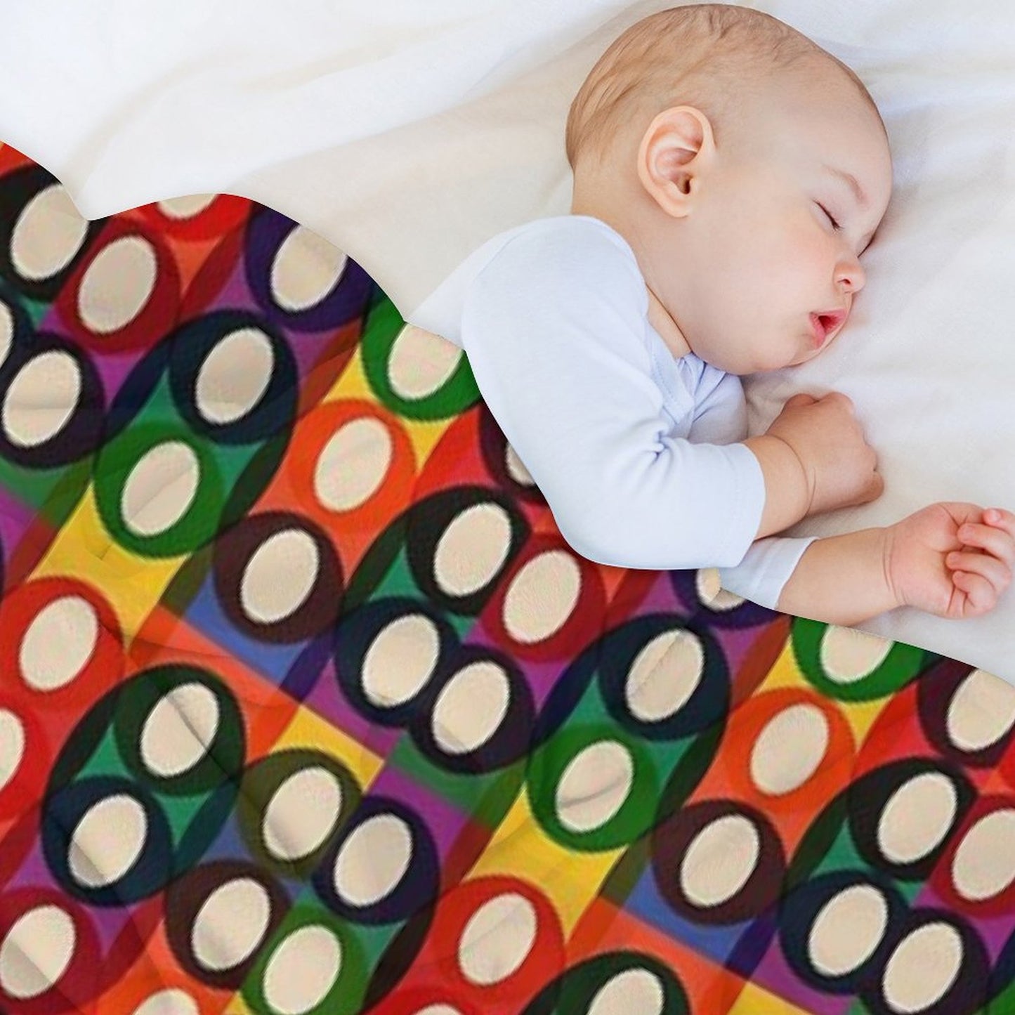Oppitty Poppitty Throw Blanket