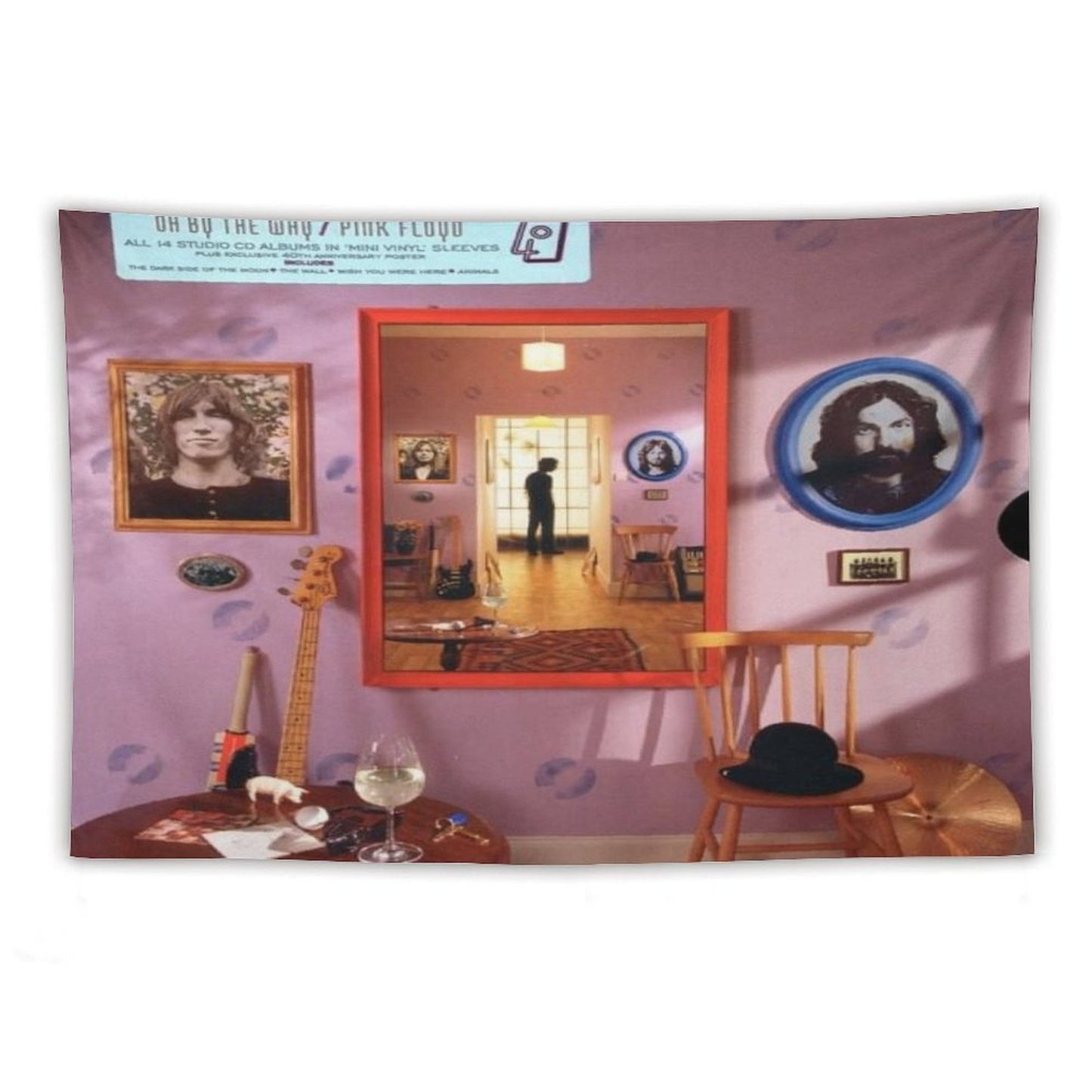 Oh By The Way Tapestry
