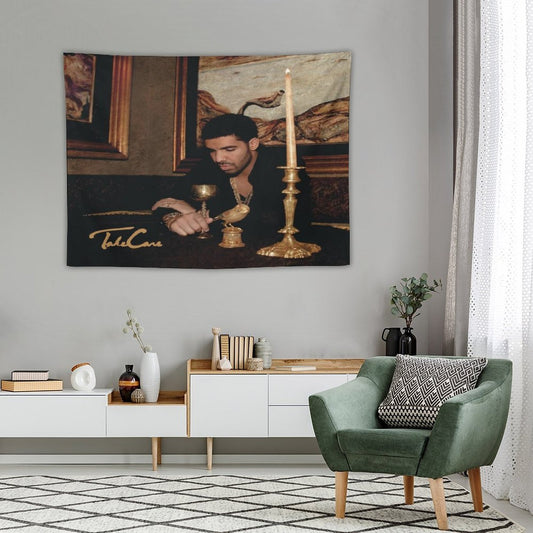 Drake - Take Care Tapestry