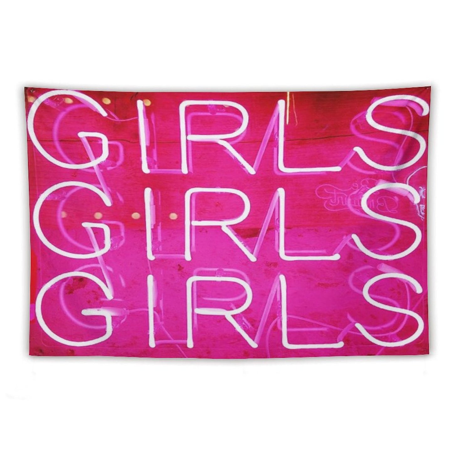 Girls Tapestry