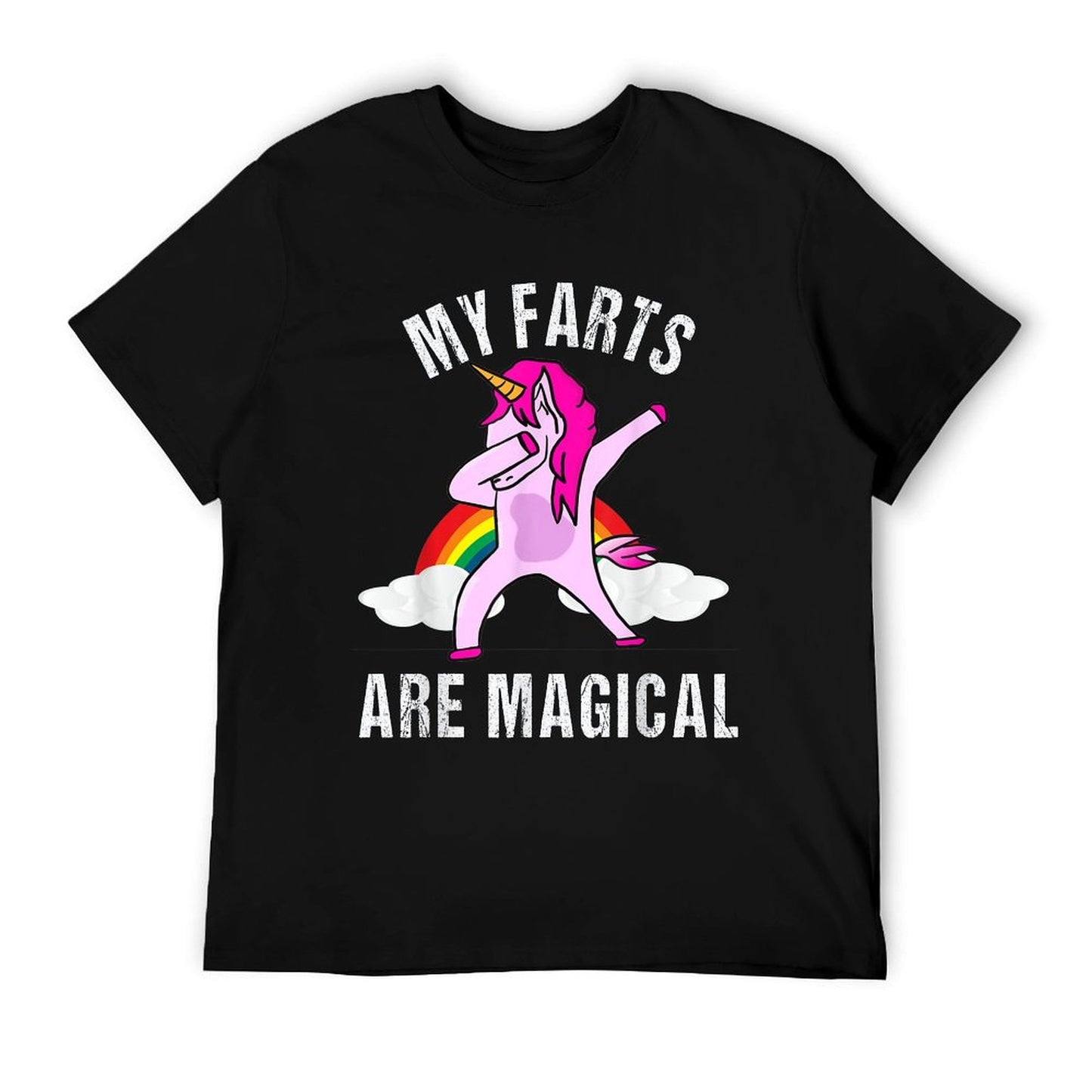 My Farts Are Magical Funny Unicorn Gag Gift T-Shirt