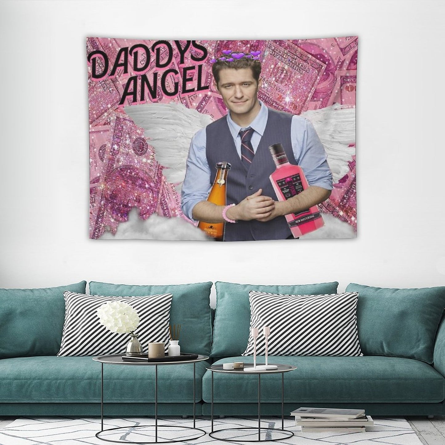 Angel Tapestry