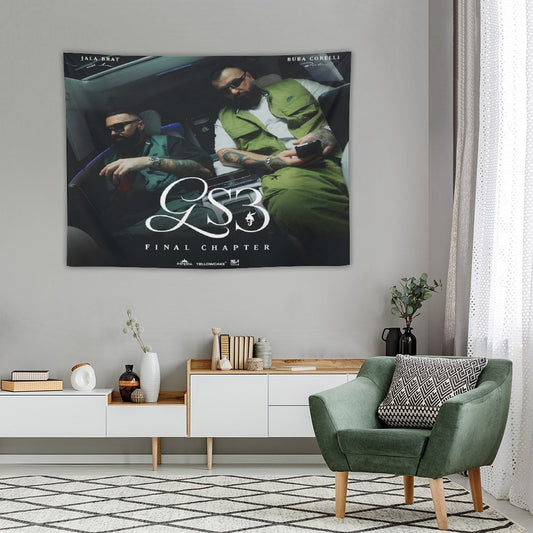 Goat Season Final Chapter Tapestry