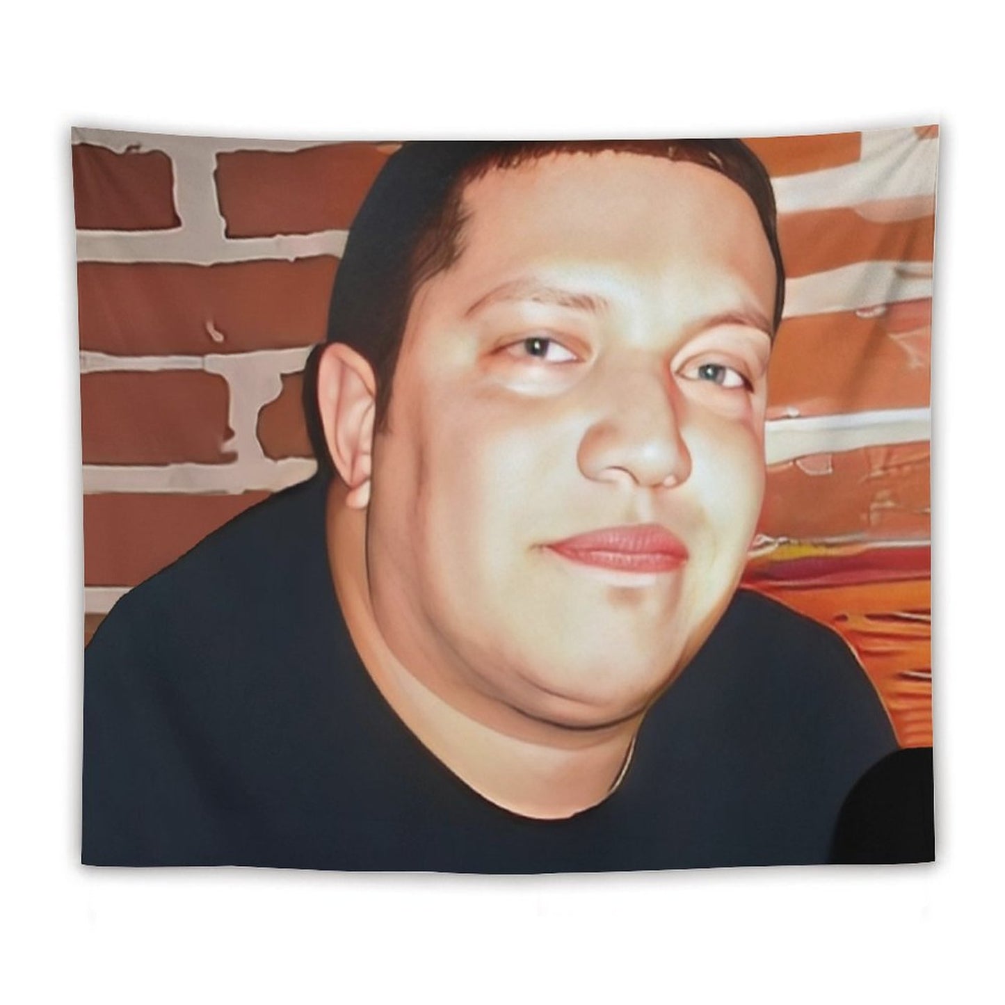 Sal Vulcano Tapestry