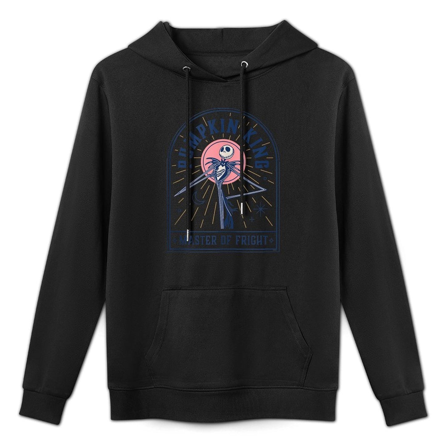 Disney The Nightmare Before Christmas Pumpkin King Mystic Moisture-Wicking Hoodie