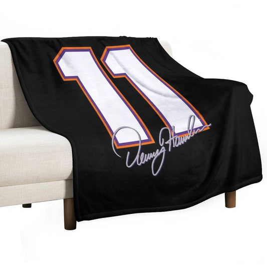 HAMLIN - 11 Classic Throw Blanket