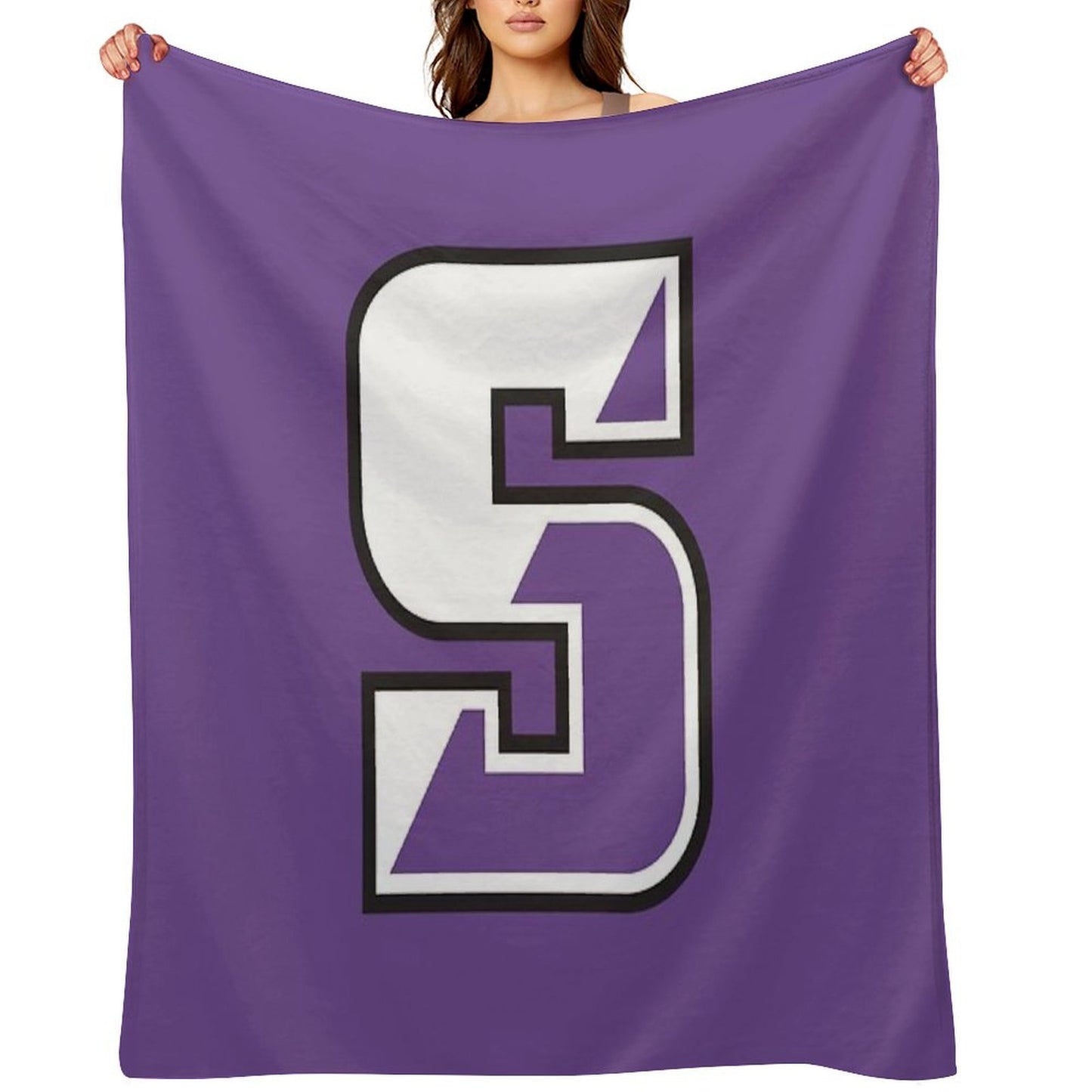 University of Scranton Throw Blanket