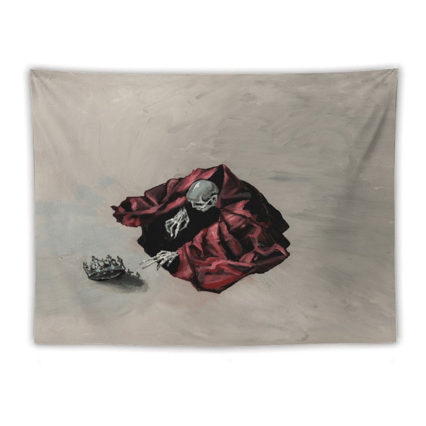 Mea Maxima Culpa Tapestry